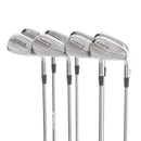 Cobra Forged TEC One Length 2022 Steel Mens Right Hand Irons 4-GW Regular - KBS $-Taper
