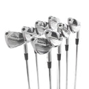 Cobra Forged TEC One Length 2022 Steel Mens Right Hand Irons 4-GW Regular - KBS $-Taper