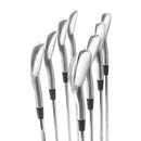 Cobra Forged TEC One Length 2022 Steel Mens Right Hand Irons 4-GW Regular - KBS $-Taper