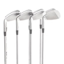 Cobra Forged TEC One Length 2022 Steel Mens Right Hand Irons 4-GW Regular - KBS $-Taper