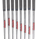 Cobra Forged TEC One Length 2022 Steel Mens Right Hand Irons 4-GW Regular - KBS $-Taper