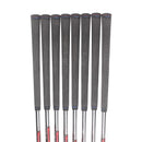 Cobra Forged TEC One Length 2022 Steel Mens Right Hand Irons 4-GW Regular - KBS $-Taper