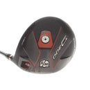 Wilson D300 SL Graphite Mens Right Hand Driver 10.5* Senior - UST Mamiya Elements Chrome 50FA