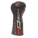 Wilson D300 SL Graphite Mens Right Hand Driver 10.5* Senior - UST Mamiya Elements Chrome 50FA