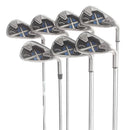 Callaway X-22 Steel Mens Right Hand Irons 4-PW Regular - Callaway