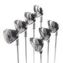 Callaway X-22 Steel Mens Right Hand Irons 4-PW Regular - Callaway