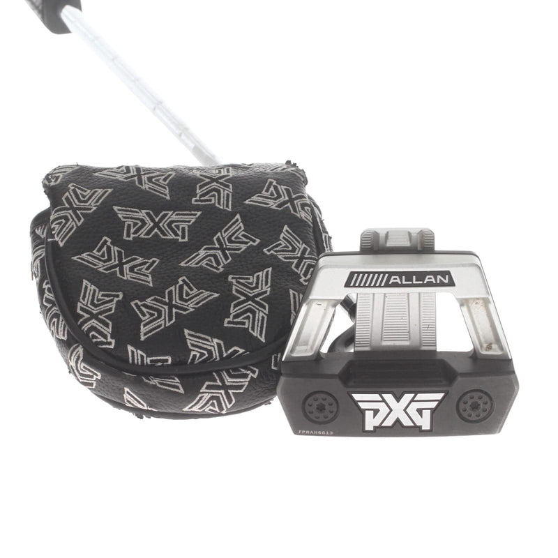 PXG Allan Mens Right Hand Putter 35" Mallet - PXG