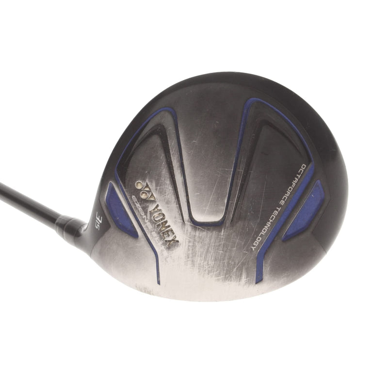 Yonex Ezone Elite Graphite Mens Right Hand Fairway 3 Wood 15* Super Light - Yonex M55 Lite
