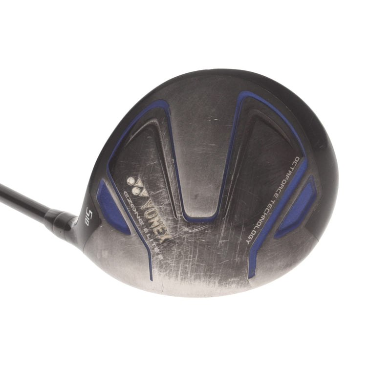 Yonex Ezone Elite Graphite Mens Right Hand Fairway 5 Wood 18* Super Light - Yonex M55 Lite