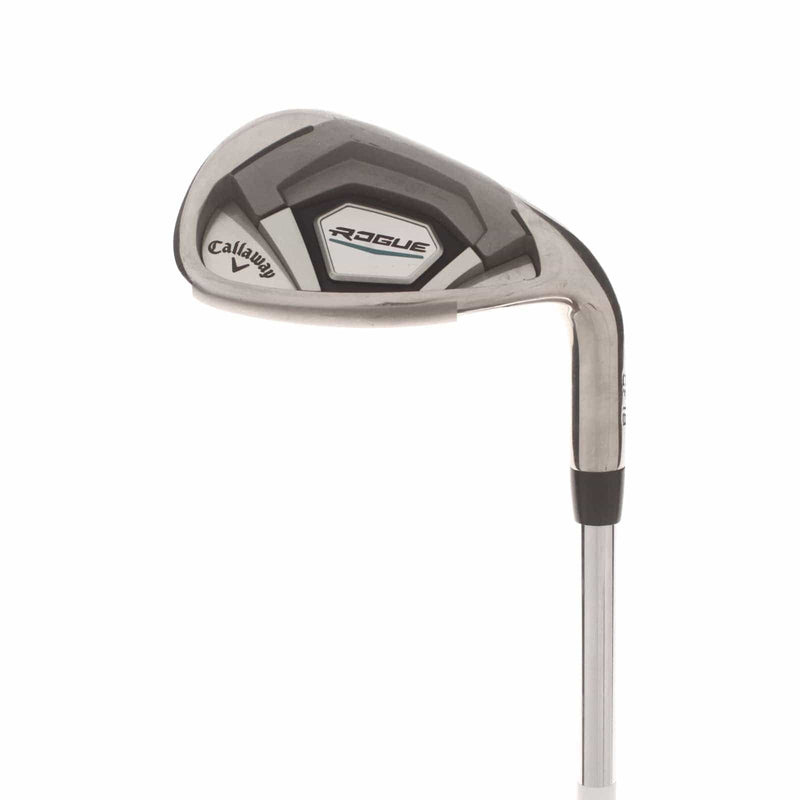 Callaway Rogue Steel Mens Right Hand Pitching Wedge 44* Stiff - True Temper XP95