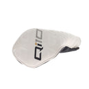 TaylorMade Qi10 Graphite Mens Right Hand Driver 10.5* Regular - Fujikura Ventus TR 5-R