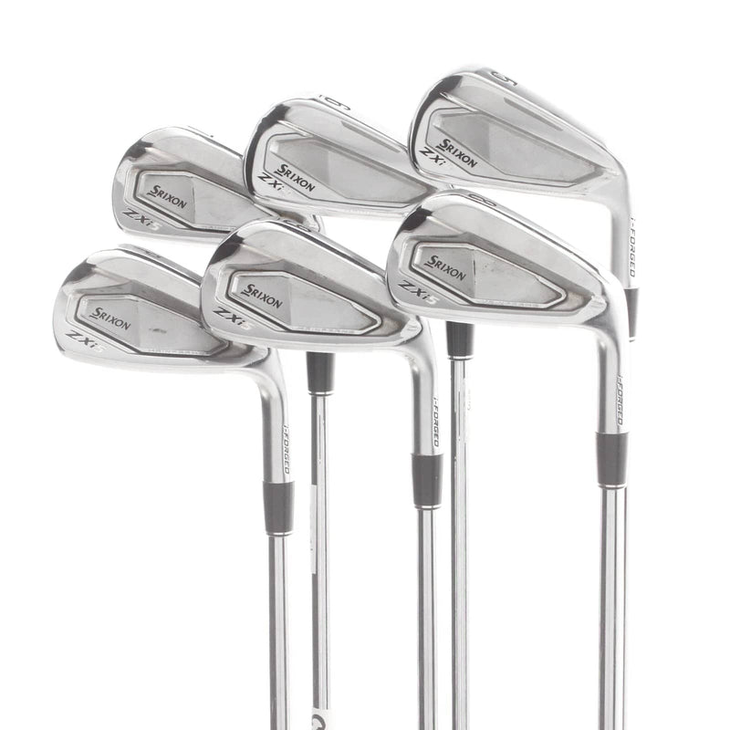 Srixon ZXi4/ZXi5 Combo Steel Mens Right Hand Irons 5-PW Regular - N.S.Pro Modus3 Tour105 D.S.T.