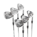 Srixon ZXi4/ZXi5 Combo Steel Mens Right Hand Irons 5-PW Regular - N.S.Pro Modus3 Tour105 D.S.T.
