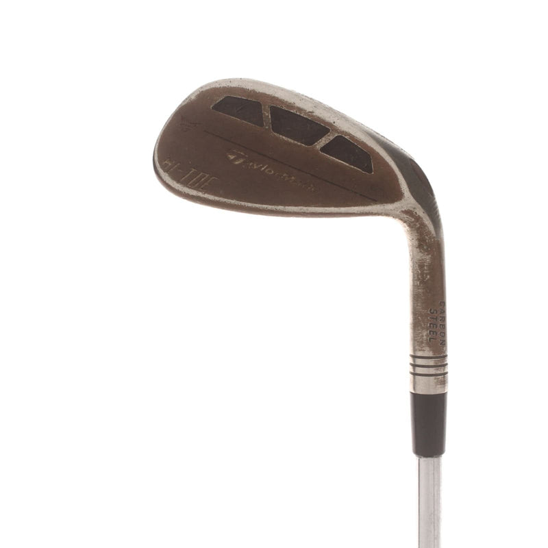 TaylorMade Milled Grind Hi-Toe Steel Mens Right Hand Sand Wedge 54* 10 Bounce Wedge - KBS Hi-Rev 2.0 120