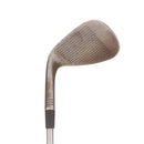 TaylorMade Milled Grind Hi-Toe Steel Mens Right Hand Sand Wedge 54* 10 Bounce Wedge - KBS Hi-Rev 2.0 120