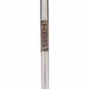 TaylorMade Milled Grind Hi-Toe Steel Mens Right Hand Sand Wedge 54* 10 Bounce Wedge - KBS Hi-Rev 2.0 120