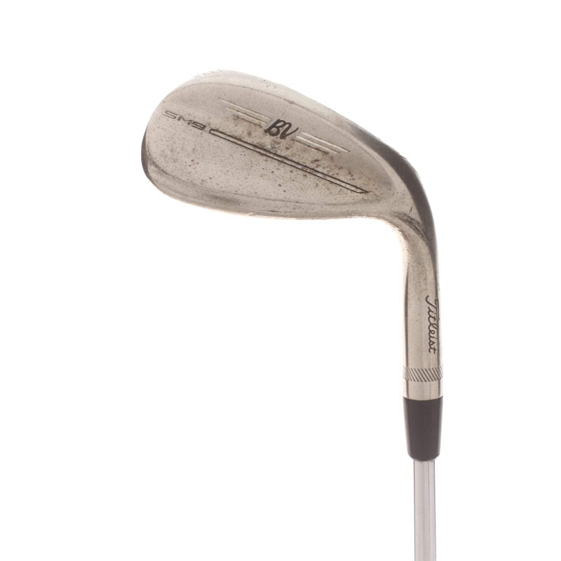 Titleist Vokey Design SM9 Steel Mens Right Hand Lob Wedge 58* 8 Bounce M Grind Wedge - Dynamic Gold