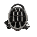 Sun Montain H2NO Cart Bag - White/Black/Red