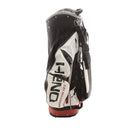 Sun Montain H2NO Cart Bag - White/Black/Red