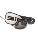 TaylorMade Sim2 Max Graphite Mens Right Hand 4 Hybrid 22* Regular - Fujikura Ventus 6-R