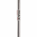 TaylorMade Sim2 Max Steel Mens Right Hand Irons 5-SW Regular - KBS Max MT 85