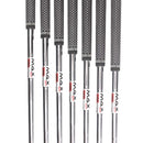 TaylorMade Sim2 Max Steel Mens Right Hand Irons 5-SW Regular - KBS Max MT 85