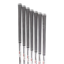 TaylorMade Sim2 Max Steel Mens Right Hand Irons 5-SW Regular - KBS Max MT 85