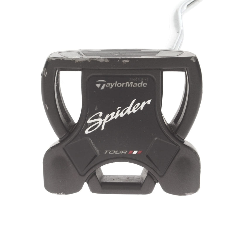 TaylorMade Spider Tour 2018 Mens Right Hand Putter 34" Mallet - Super Stroke