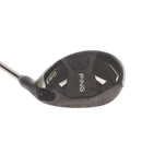 Ping G430 Graphite Mens Right Hand 4 Hybrid 22* Stiff - Ping Tour 2.0 85
