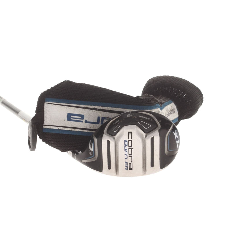 Cobra Baffler XL Graphite Mens Right Hand 3 Hybrid 19* Regular - Cobra Baffler 60g