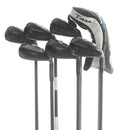 Cobra T-Rail Graphite Mens Right Hand Irons 5-SW Regular - Cobra