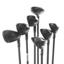 Cobra T-Rail Graphite Mens Right Hand Irons 5-SW Regular - Cobra
