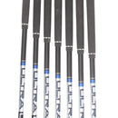 Cobra T-Rail Graphite Mens Right Hand Irons 5-SW Regular - Cobra