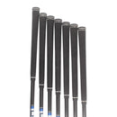 Cobra T-Rail Graphite Mens Right Hand Irons 5-SW Regular - Cobra