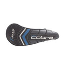 Cobra T-Rail Graphite Mens Right Hand Irons 5-SW Regular - Cobra