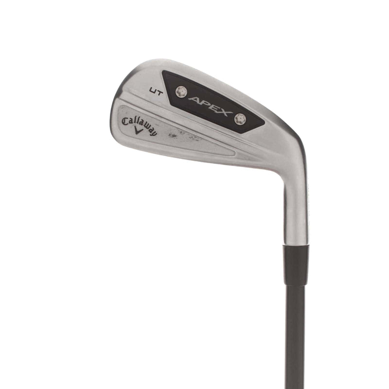 Callaway Apex UT 24 Graphite Mens Right Hand 3 Iron 20* Extra Stiff - MMT 105 TX
