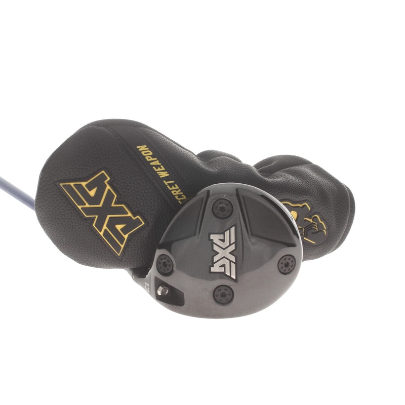 PXG Secret Weapon Graphite Mens Right Hand Mini Driver 13* Regular - Denali Frost 60g
