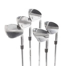 Takomo 301 CB/MB Combo Steel Mens Right Hand Irons 6-PW Stiff - KBS Tour 120