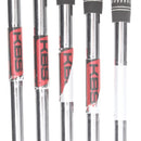 Takomo 301 CB/MB Combo Steel Mens Right Hand Irons 6-PW Stiff - KBS Tour 120
