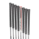 Ping ISI-K Steel Mens Right Hand Irons 3-PW Black Dot Regular - Ping Cushin JZ