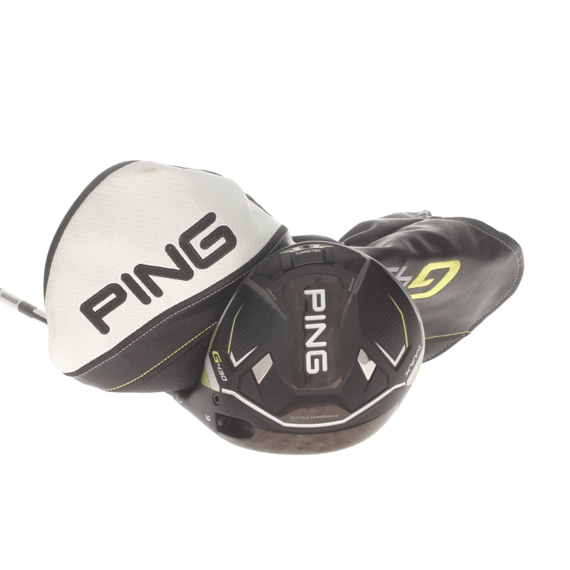 Ping G430 Max Graphite Mens Right Hand Driver 9* Senior - Ping Alta CB 55