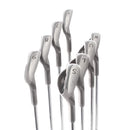 Ping G30 Steel Mens Right Hand Irons 6-UW+SW+LW Green Dot 2.25* Upright Regular - Ping CFS Distance