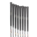 Ping G30 Steel Mens Right Hand Irons 6-UW+SW+LW Green Dot 2.25* Upright Regular - Ping CFS Distance