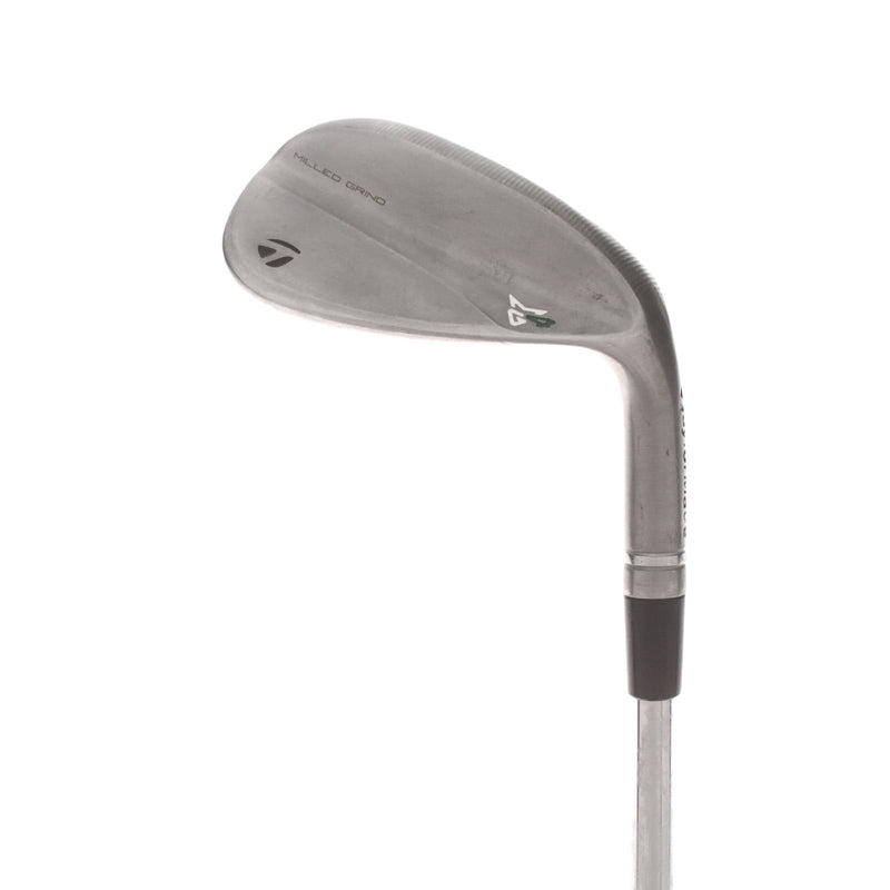 TaylorMade Milled Grind 4 Steel Mens Right Hand Sand Wedge 54* 11 Bounce SB Grind Stiff - N.S.Pro Modus3 Tour 105