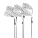 Vega VDC Steel Mens Right Hand Irons 5-PW Regular - Project X 5.5