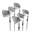 Vega VDC Steel Mens Right Hand Irons 5-PW Regular - Project X 5.5