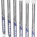 Vega VDC Steel Mens Right Hand Irons 5-PW Regular - Project X 5.5