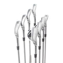Ping G430 Graphite Mens Right Hand Irons 5-GW+SW+LW White Dot 3* Upright Regular - Alta Quick 45g