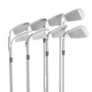 Ping G430 Graphite Mens Right Hand Irons 5-GW+SW+LW White Dot 3* Upright Regular - Alta Quick 45g