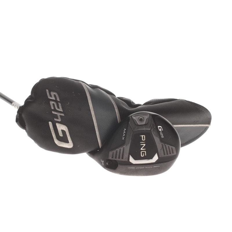 Ping G425 Max Graphite Mens Right Hand Fairway 3 Wood 14.5* Regular - Alta CB 65